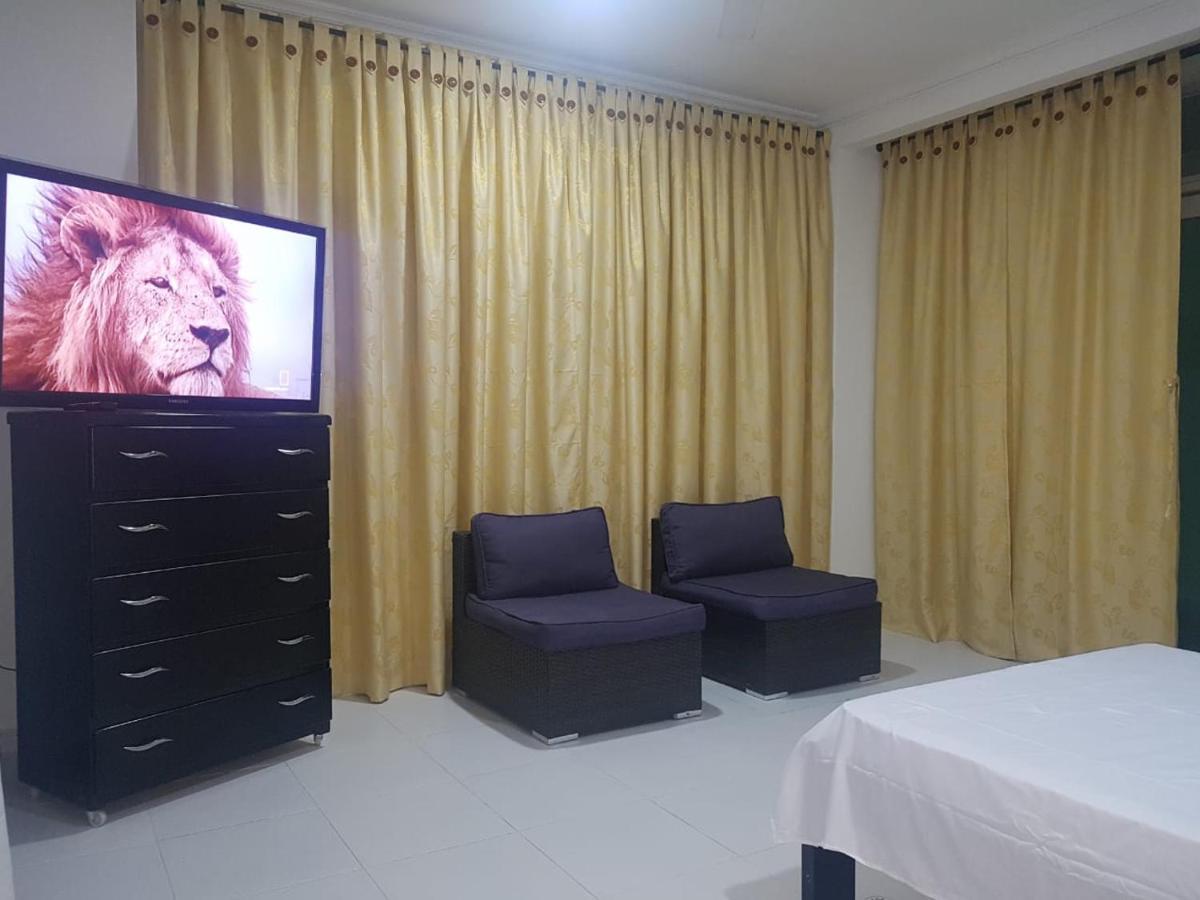 Aw Hotel Rodadero Suites 圣玛尔塔 外观 照片