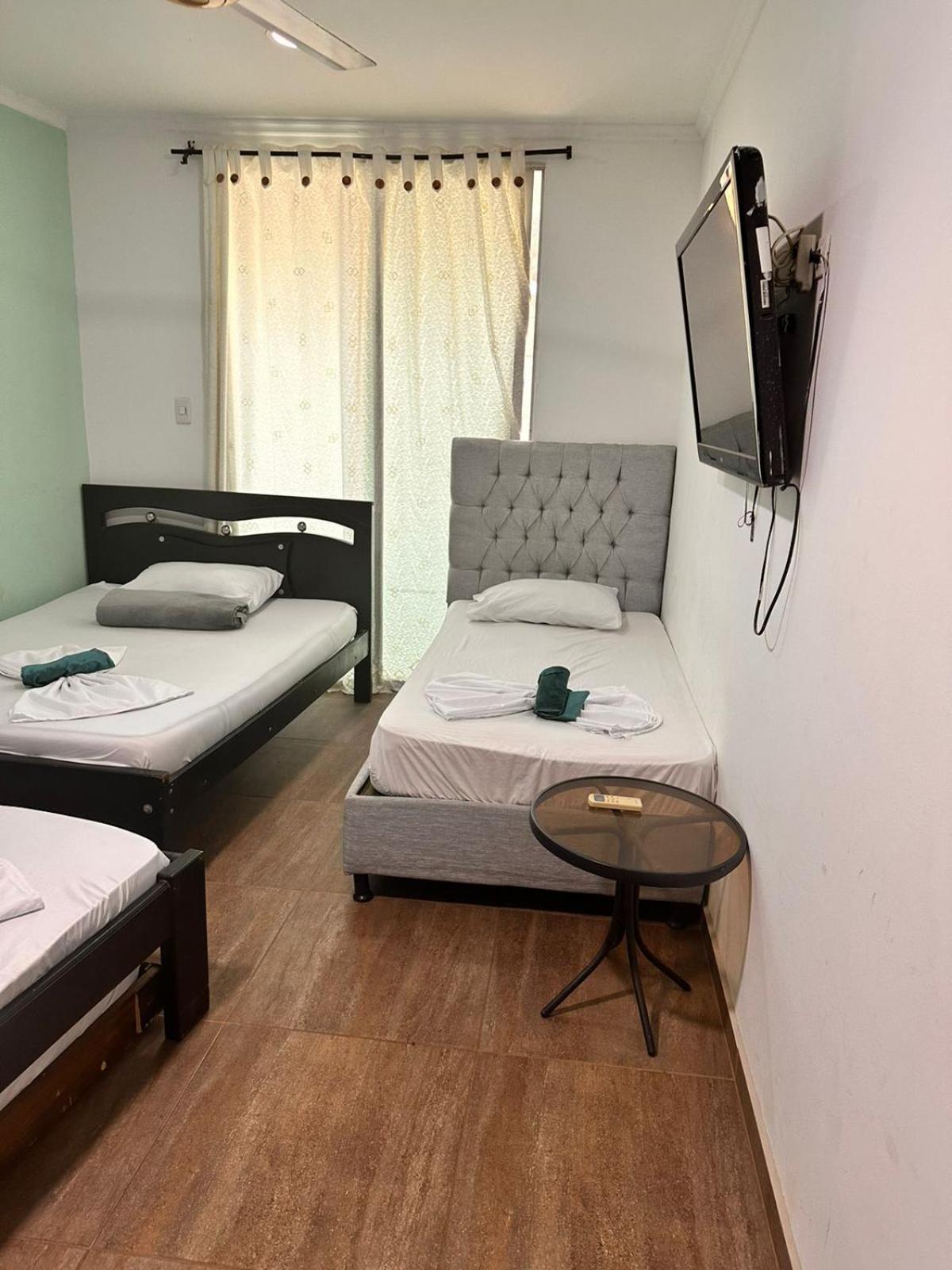 Aw Hotel Rodadero Suites 圣玛尔塔 外观 照片