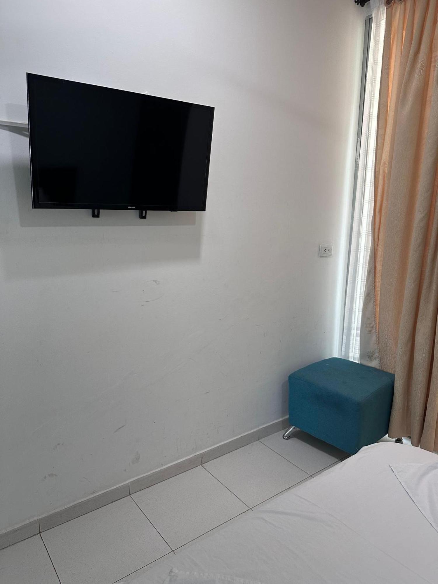 Aw Hotel Rodadero Suites 圣玛尔塔 外观 照片
