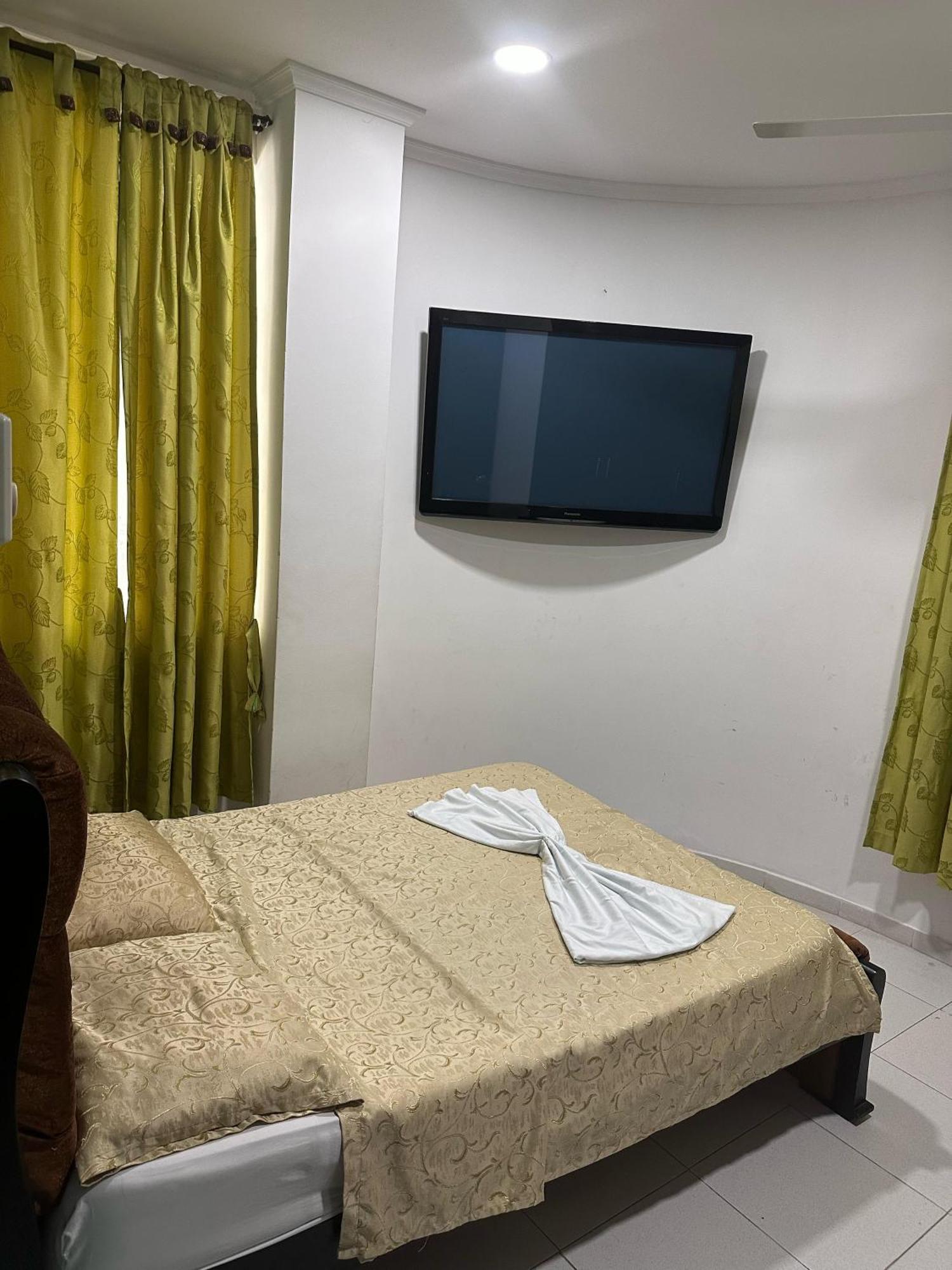 Aw Hotel Rodadero Suites 圣玛尔塔 外观 照片