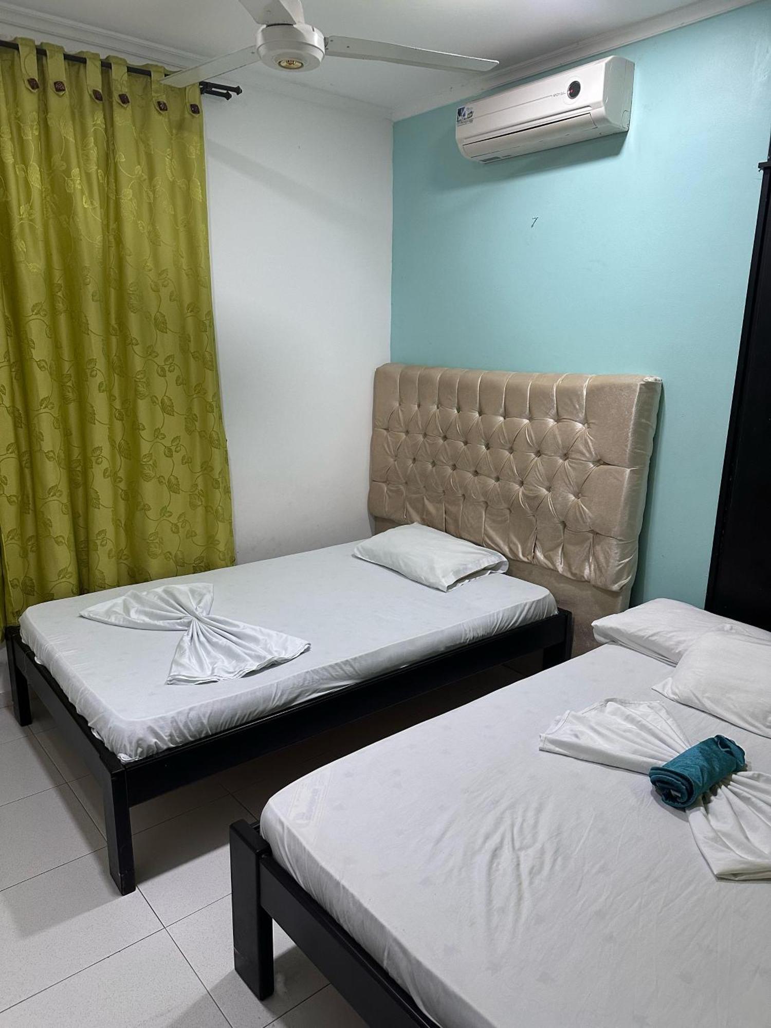 Aw Hotel Rodadero Suites 圣玛尔塔 外观 照片