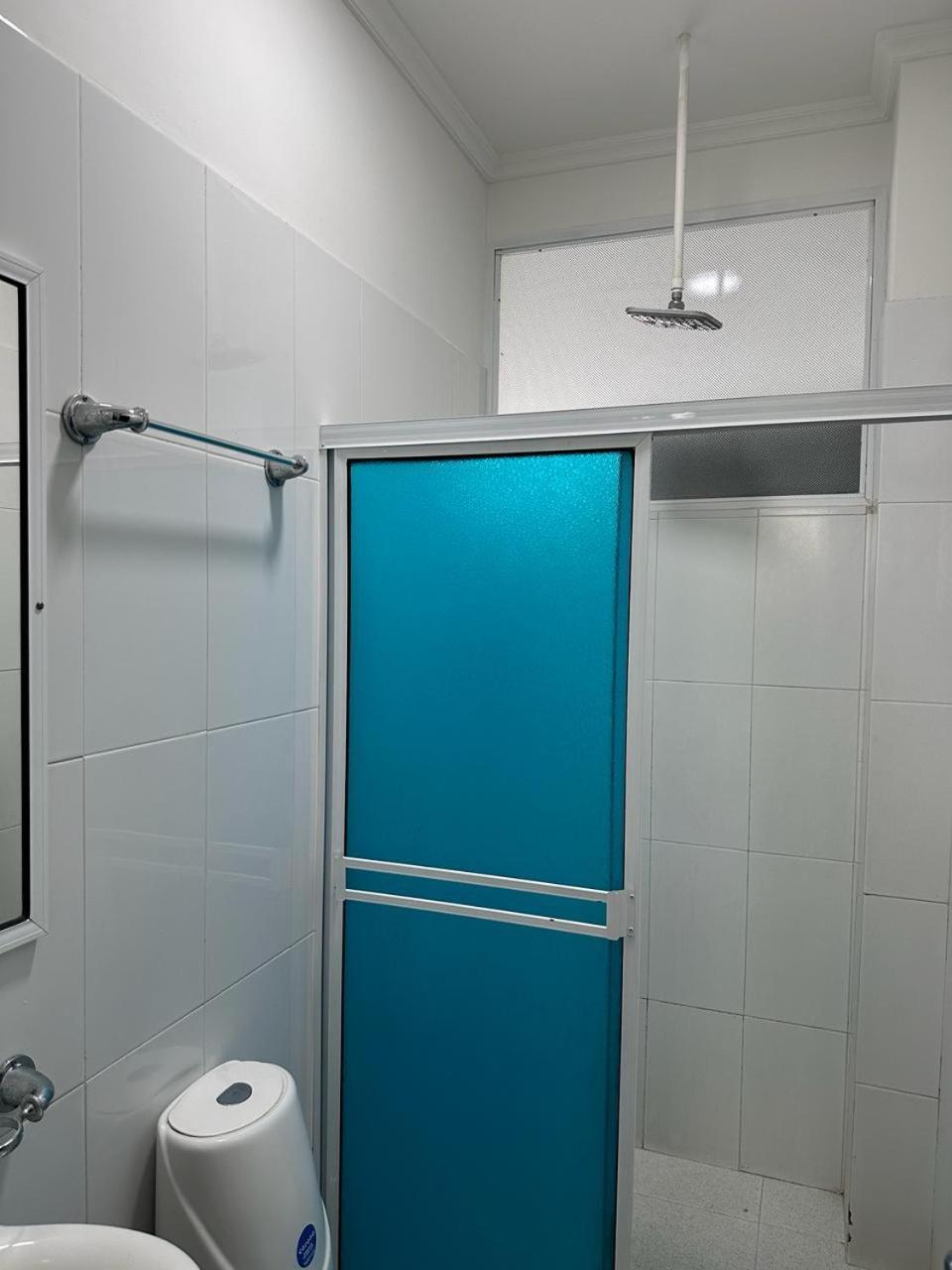 Aw Hotel Rodadero Suites 圣玛尔塔 外观 照片