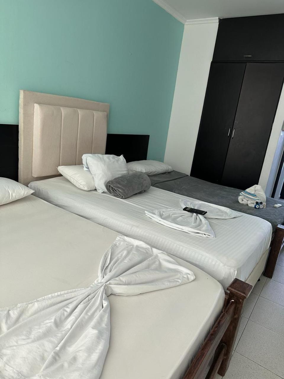 Aw Hotel Rodadero Suites 圣玛尔塔 外观 照片