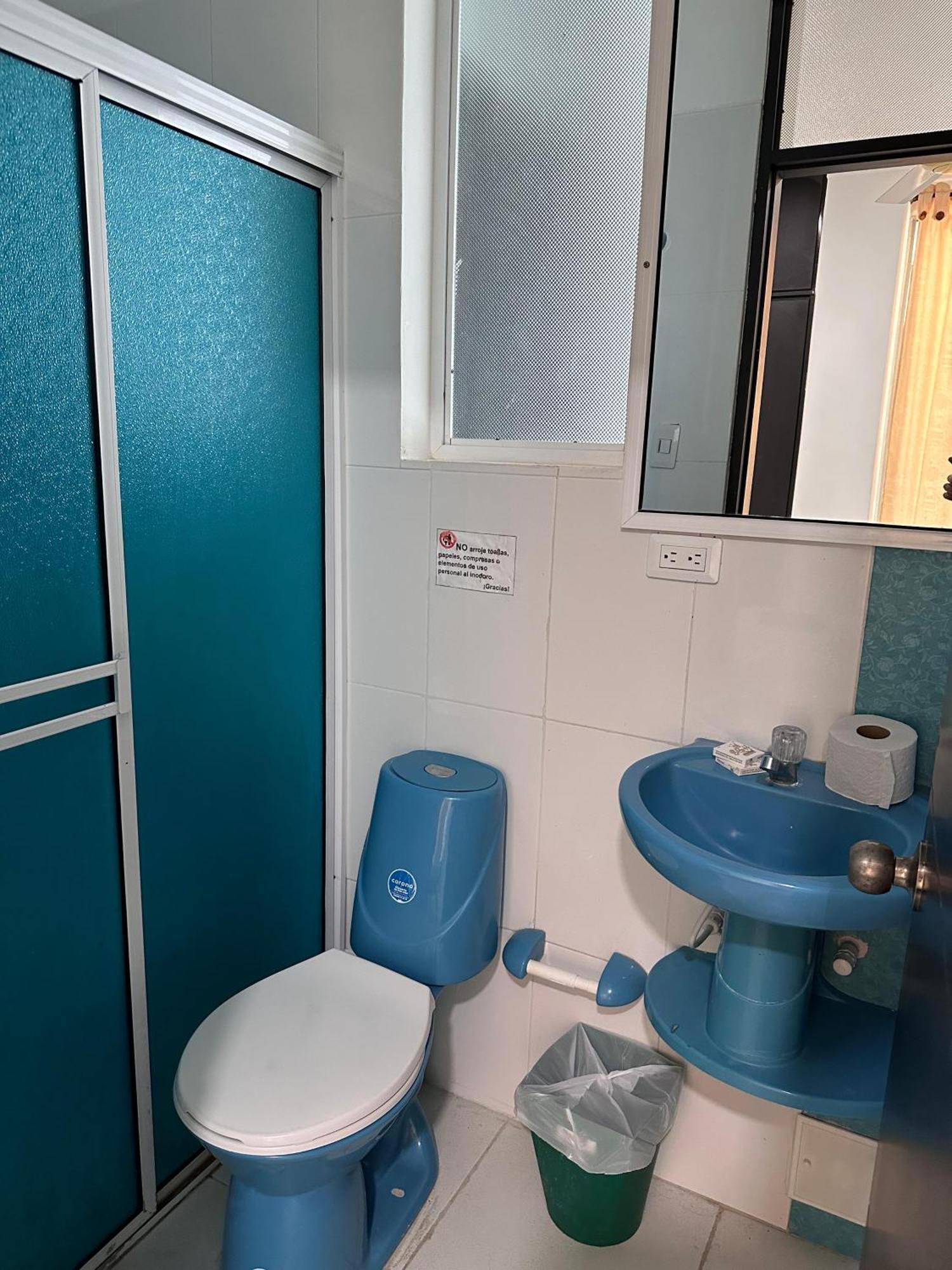 Aw Hotel Rodadero Suites 圣玛尔塔 外观 照片