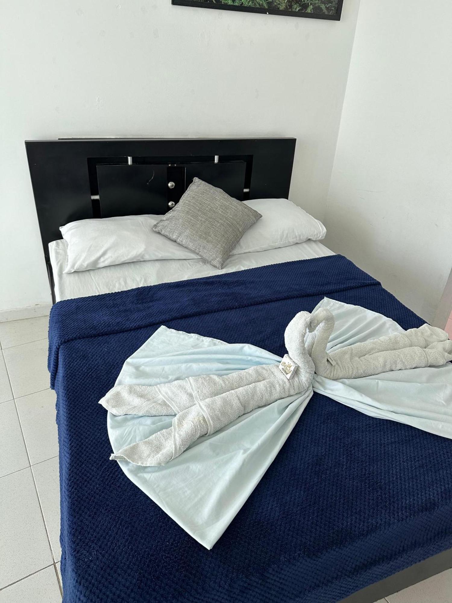 Aw Hotel Rodadero Suites 圣玛尔塔 外观 照片