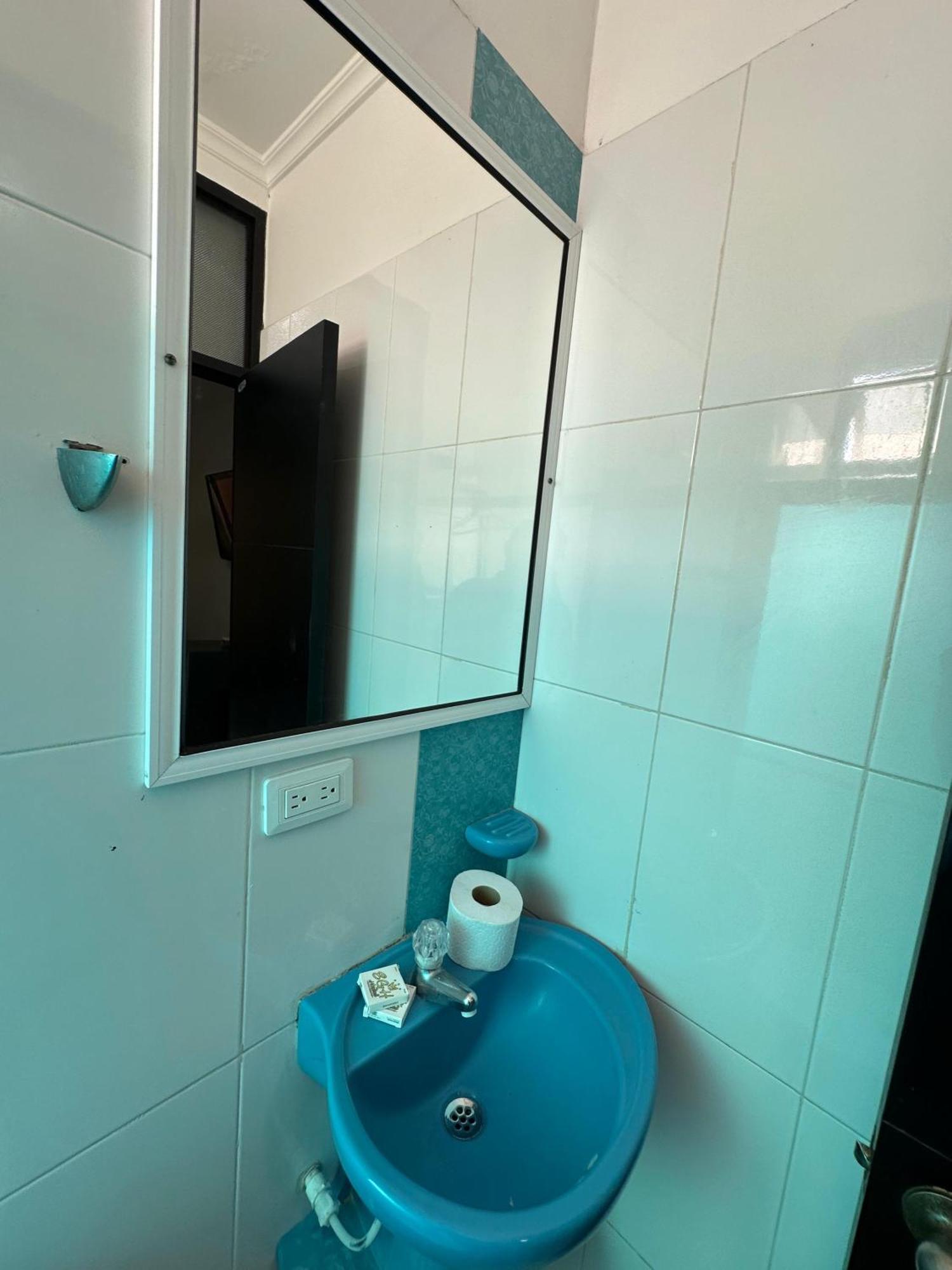 Aw Hotel Rodadero Suites 圣玛尔塔 外观 照片