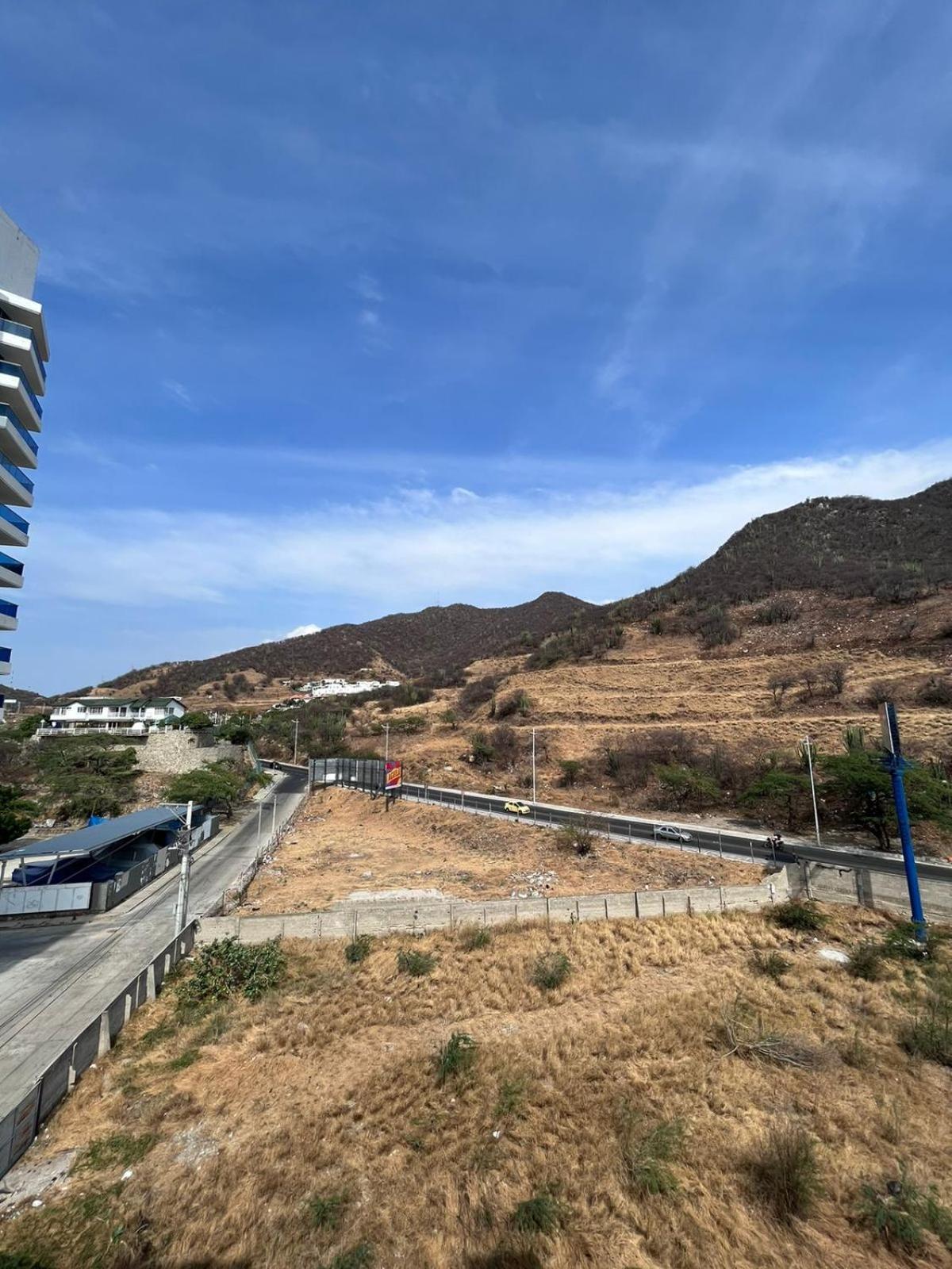 Aw Hotel Rodadero Suites 圣玛尔塔 外观 照片
