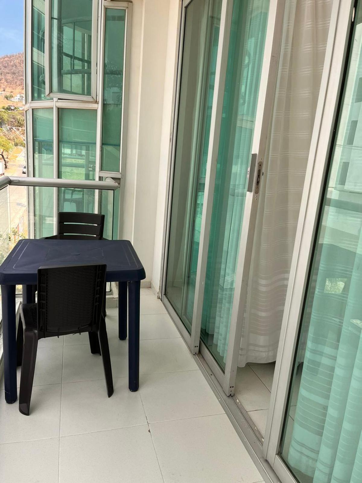 Aw Hotel Rodadero Suites 圣玛尔塔 外观 照片